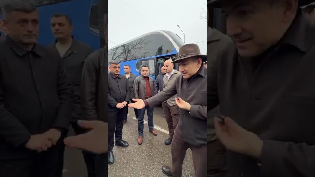 Չնախատեսված կանգառ Նոյեմբերյան խոշորացված համայնքի Հաղթանակ բնակավայրում