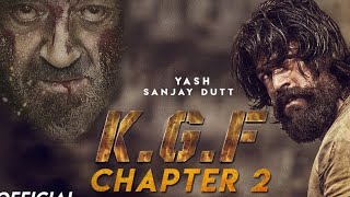 KGF Chapter Trailer | Hindi