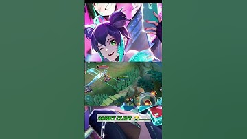 Wanwan vs clint Fight | MLBB #wanwanhighlights #wanwangameplay