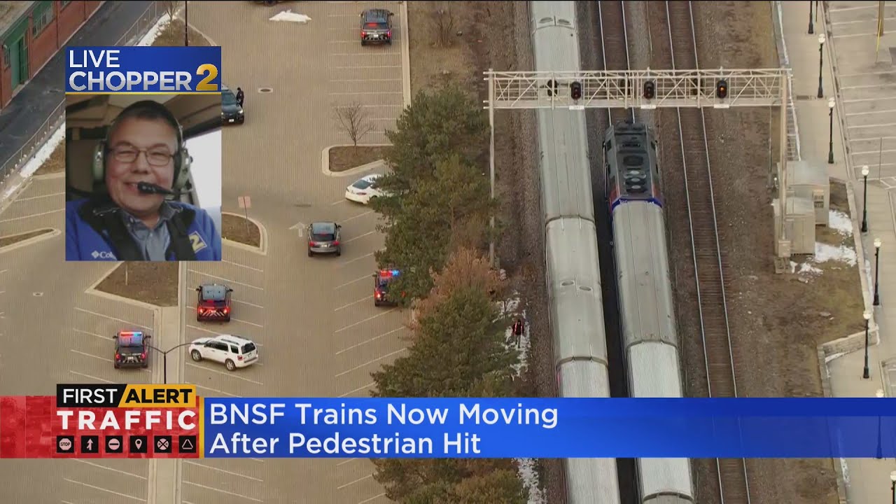 Pedestrian Hit By Metra BNSF Train Near LaGrange Extensive Delays pedestrian-hit-by-metra-bnsf-train-near-lagrange-extensive-delays