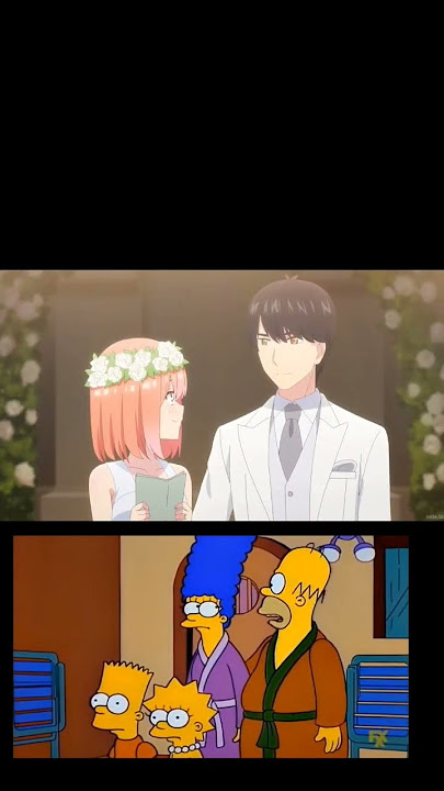 I still think Miku should have been the one who got married #quintessentialquintuplets