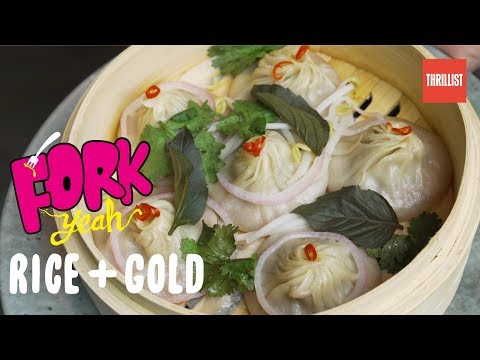 Pho Soup Dumplings