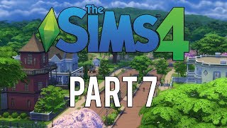 The sims 4 xbox one | walkthrough gameplay part 7 making money!