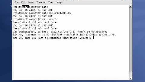 11g R1 RAC Installation(Par-3)