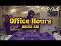 Office Hours Chill R B Vibes For Work Studying Relaxing ANIKA KAI DJ Set R B ONLY