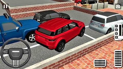 Master of Parking SUV 🚙 | Level 39 & 40 Gameplay | Tight Turns & Real Parking Fun