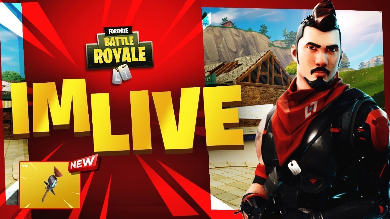 Fortnite Battle Royale Mobile Livestream With Viewers Subs Pro Fortnite Mobile Player 100 Wins - 