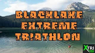 Extreme Triathlon Blacklake | Экстримальный Триатлон в Черногории