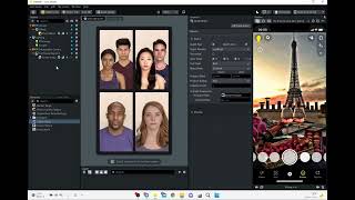 الجزء الثالث ( عدسة HDR) سناب شات . لنس ستديو screenshot 5