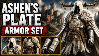 The Ashen's Plate Boss Armor Set Guide - All Pieces & Unlock Locations (Crimson Desert)
