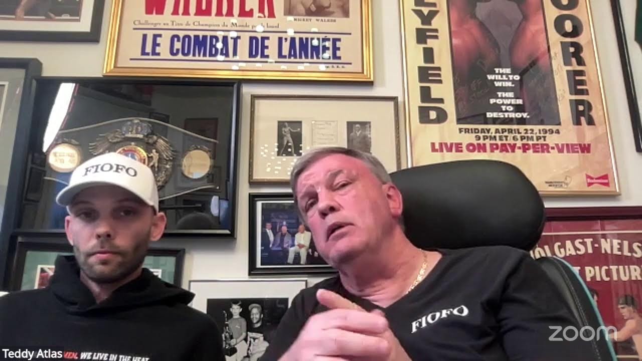 Wilder vs Chisora Fight Companion