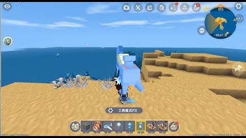 Mini World China Bản Cập Nhật Đại Dương Siêu Lớn Đi Nấu Cá Ngựa Thôi