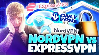 Nordvpn vs Expressvpn 🔥 What is Better ExpressVPN or Nordvpn