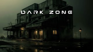 Dark Zone | Atmospheric Dark Background Music | Post Apocalyptic Ambience Rainy Background