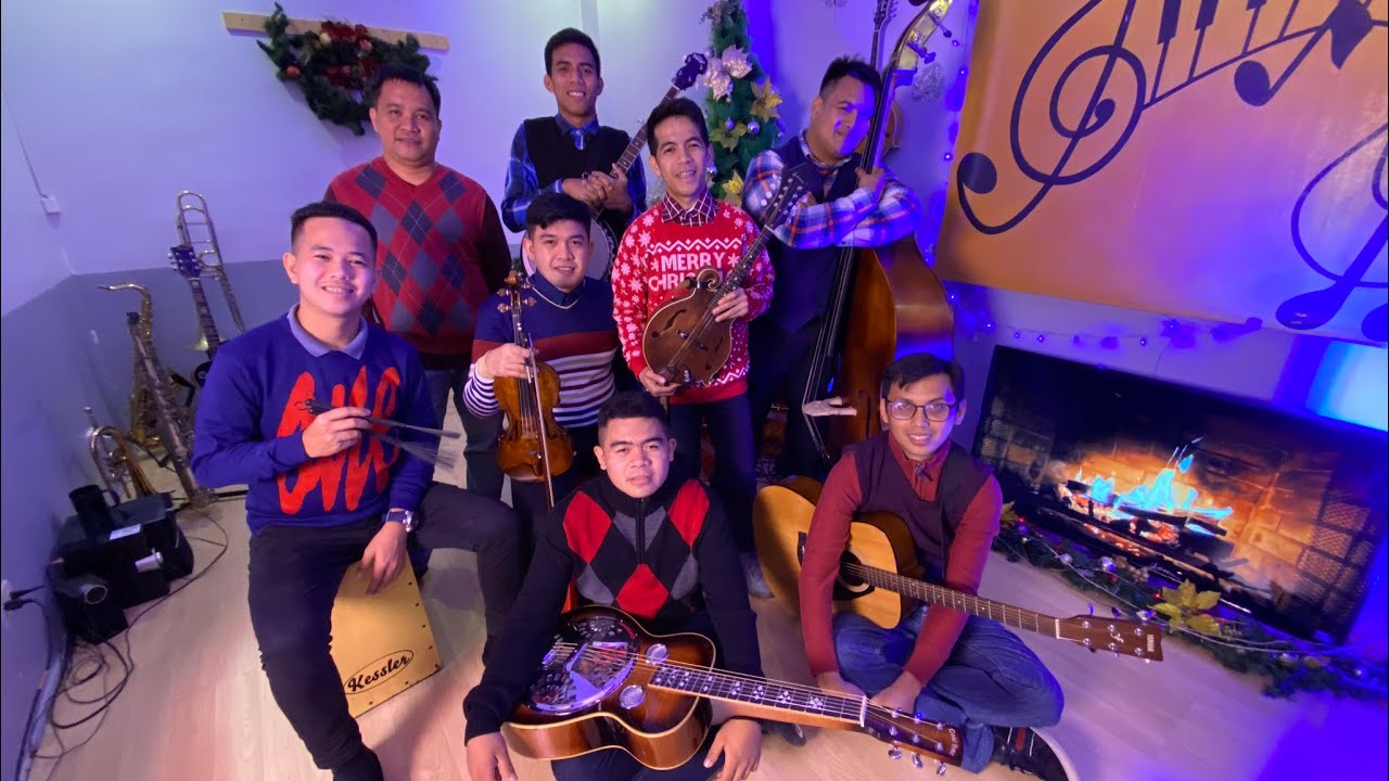 Christmas Bluegrass Medley Christmas Bluegrass Medley