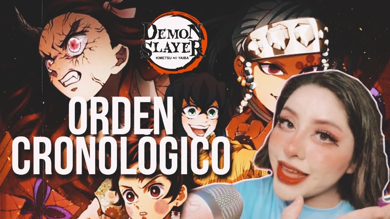 ¿Cómo ver Kimetsu no Yaiba? 👺 sin morir en el intento. | ORDEN