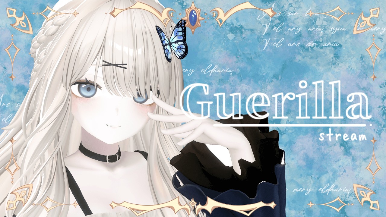 【Guerilla】Kicau kicau kicau maniaaaa✨