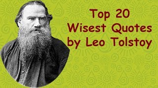 Top 20 Wisest Quotes by Leo Tolstoy | Best Quotes of Leo Tolstoy screenshot 2