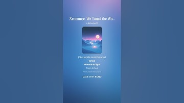 Xenomuse  We Tuned the World v2.0