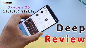 OxygenOS 11.1.1.2 for the OnePlus Nord