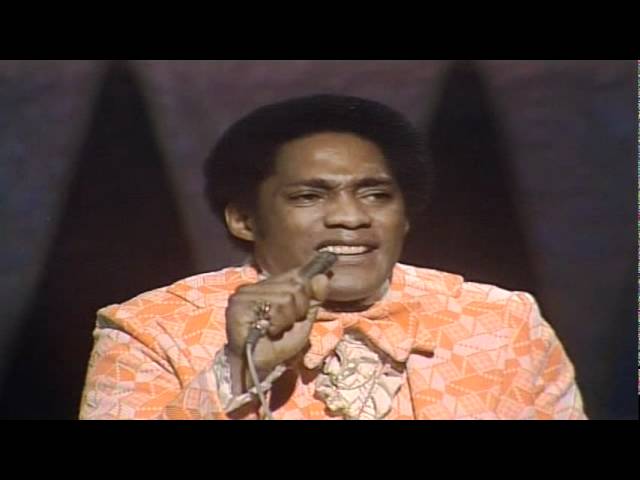 The Drifters - Save The Last Dance For Me "Live" 1974