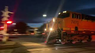 BNSF intermodal