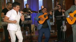 Mix Pasacalles Ecuatorianos - Gerardo Moran ft Javier García chords