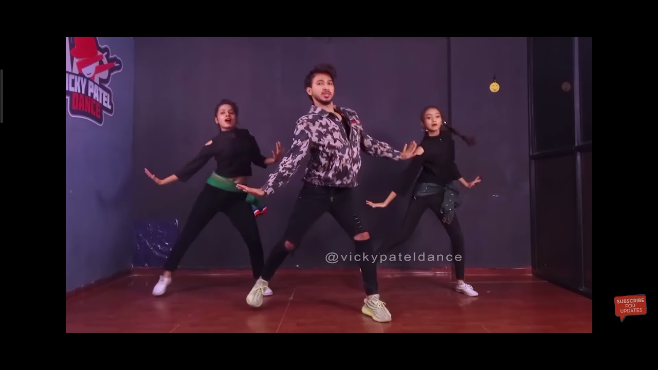 O SAKI SAKI Dance video  Nora Fatehi  Vicky Patel choreography  Batla House