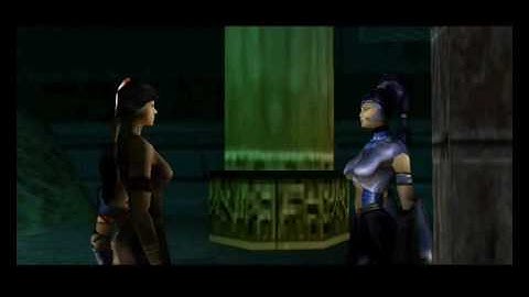 Turok 3 Shadow of Oblivion: LIMIT OF LIFE Danielle part 6