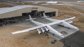 World’s biggest aeroplane revealed: Meet the \\