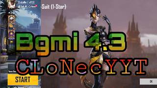 KnockOut Players | EvolvinG Universe 4.3 | cLoNe cY GaMinG | BGMI