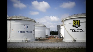 Cyber attack shuts down top U.S. pipeline network