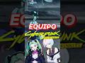 💥Asi Funciona el EQUIPO CYBERPUNK de Wuthering Waves 🤯