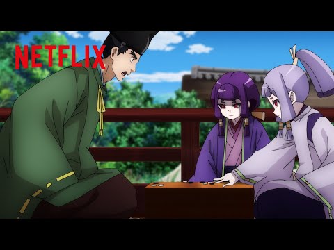 Training For A Match | Onmyoji | Clip | Netflix Anime