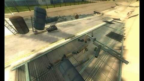 Powertrip - FlatOut 2 Music Video -