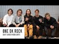 ONE OK ROCK chat about their crazy career and the Japanese music industry.