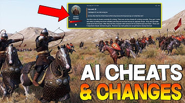 Devs Discuss AI Cheats & Possible Player Changes in Mount & Blade II Bannerlord