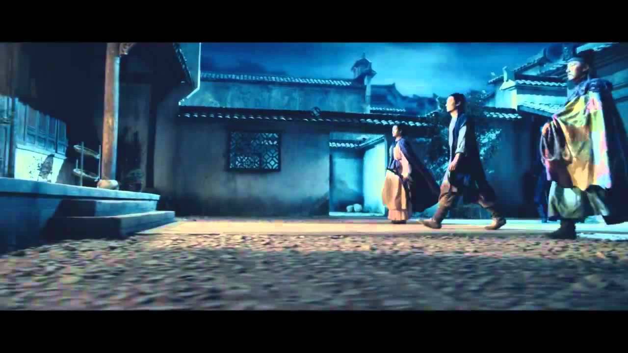 La Congiura della Pietra Nera - Trailer Ufficiale HD ITA (AlwaysCinema)