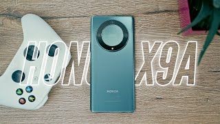 Обзор Honor X9a - вот как надо делать бюджетные смартфоны с 5G