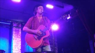 Video thumbnail of ""St. Mary Of The Woods" James McMurtry @ City Winery,NYC 4-2-2017"