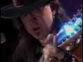 Stevie Ray Vaughan - Rude Mood? (fast blues) + Pride &amp; Joy  [Unplugged]