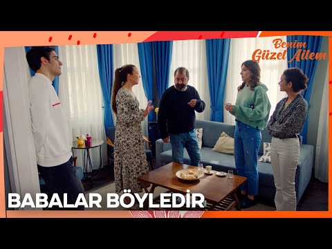 Tuğçe ve Oğuz, Nedim’e oyun oynuyorlar. 😅 - Benim Güzel Ailem 20. Bölüm