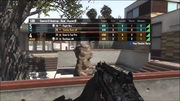 Dispute agaisnt ReckLess dM WIN 6-4