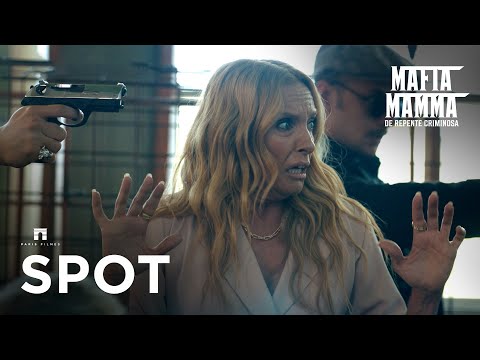 Mafia Mamma: De Repente Criminosa  | 11 de maio, exclusivamente nos cinemas