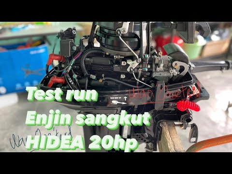 Hidea 20hp |
