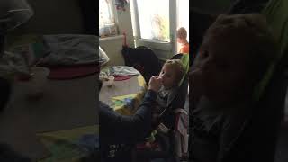 Как усыпить ребёнка