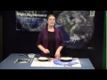 Astronomy Activity: Craters on the Earth and Moon