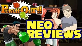 Punch-Out!! (Wii) - Neo Reviews