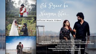 Ek Pyar Ka Nagma hai | Sayantika thakur | ft Sandip Bose |  Black Valentine's Day