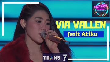 JERIT ATIKU - VIA VALLEN   [